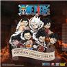 Mighty Jaxx Hidden Dissectibles: One Piece Series 6 (Luffy Gears)