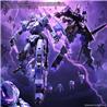 BANDAI HOBBY 30MM 1/144 EXM-X20A LEVINIX (TYPE-A)