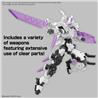 BANDAI HOBBY 30MM 1/144 EXM-X20A LEVINIX (TYPE-A)