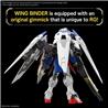 BANDAI HOBBY RG 1/144 WING GUNDAM ZERO
