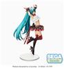 SEGA "Hatsune Miku Project DIVA MEGA39's" SPM Figure "Hatsune Miku - B