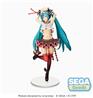 SEGA "Hatsune Miku Project DIVA MEGA39's" SPM Figure "Hatsune Miku - B