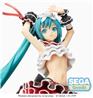 SEGA "Hatsune Miku Project DIVA MEGA39's" SPM Figure "Hatsune Miku - B