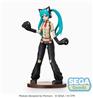 SEGA "Hatsune Miku: Project DIVA Arcade Future Tone" SPM Figure "Hatsu