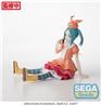 SEGA "Série Monogatari" Figurine perchée PM "Yotsugi Ononoki"