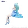 FuRyu Hatsune Miku Noodle Stopper Figure -Flower Fairy Nemophila Pail