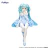 FuRyu Hatsune Miku Noodle Stopper Figure -Flower Fairy Nemophila Pail