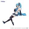 Figurine de bouchon de nouilles FuRyu Hatsune Miku -Kuroboshi Kouhaku