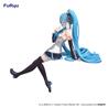Figurine de bouchon de nouilles FuRyu Hatsune Miku -Kuroboshi Kouhaku