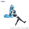 Figurine de bouchon de nouilles FuRyu Hatsune Miku -Kuroboshi Kouhaku