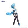 Figurine de bouchon de nouilles FuRyu Hatsune Miku -Kuroboshi Kouhaku