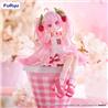 FuRyu Hatsune Miku Noodle Stopper Figure -Sakura Miku 2025