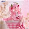 FuRyu Hatsune Miku Noodle Stopper Figure -Sakura Miku 2025