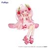 FuRyu Hatsune Miku Noodle Stopper Figure -Sakura Miku 2025