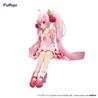 FuRyu Hatsune Miku Noodle Stopper Figure -Sakura Miku 2025