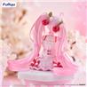 FuRyu Hatsune Miku Noodle Stopper Figure -Sakura Miku 2025