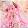 FuRyu Hatsune Miku Noodle Stopper Figure -Sakura Miku 2025