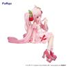 FuRyu Hatsune Miku Noodle Stopper Figure -Sakura Miku 2025