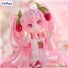 FuRyu Hatsune Miku Noodle Stopper Figure -Sakura Miku 2025