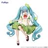 Figurine FuRyu Hatsune Miku Noodle Stopper -Fée des fleurs Trèfle-