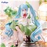 Figurine FuRyu Hatsune Miku Noodle Stopper -Fée des fleurs Trèfle-