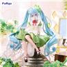 Figurine FuRyu Hatsune Miku Noodle Stopper -Fée des fleurs Trèfle-