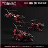 TAKARA TOMY RMZ-004 Hellcat Guylos Color "ZOIDS"