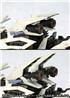 KOTOBUKIYA RZ-041 LIGER ZERO Marking Plus Ver. "ZOIDS"
