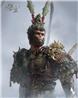 Queen Studios The Black Myth: Wukong Great Sage Armor Set Sixth Scale