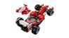 LEGO Icons Ferrari F2004 & Michael Schumacher Model Car 11375