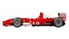 LEGO Icons Ferrari F2004 & Michael Schumacher Model Car 11375