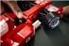 LEGO Icons Ferrari F2004 & Michael Schumacher Model Car 11375