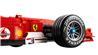 LEGO Icons Ferrari F2004 & Michael Schumacher Model Car 11375