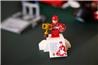 LEGO Icons Ferrari F2004 & Michael Schumacher Model Car 11375