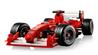 LEGO Icons Ferrari F2004 & Michael Schumacher Model Car 11375