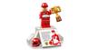 LEGO Icons Ferrari F2004 & Michael Schumacher Model Car 11375