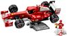 LEGO Icons Ferrari F2004 & Michael Schumacher Model Car 11375