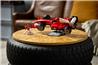 LEGO Icons Ferrari F2004 & Michael Schumacher Model Car 11375