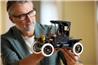 LEGO Icons Ford Model T Model Car Kit 11376