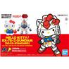 BANDAI HOBBY EX-Standard HELLO KITTY/RX-78-2 GUNDAM