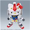 BANDAI HOBBY EX-Standard HELLO KITTY/RX-78-2 GUNDAM