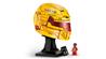 LEGO® Editions Scuderia Ferrari HP Lewis Hamilton Helmet 43022