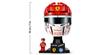 LEGO® Editions Scuderia Ferrari HP Casque Charles Leclerc 43014