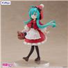 FuRyu Hatsune Miku Little red riding hood ver.