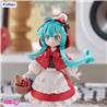FuRyu Hatsune Miku Little red riding hood ver.