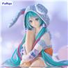 FuRyu Hatsune Miku Noodle Stopper Figure