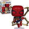 Funko POP! Marvel : AVENGERS ENDGAME - Iron Spider (avec Nano Gauntlet)
