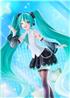 TAITO Hatsune Miku T-Most Figure - NT Ver.