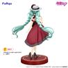 Robe de sortie FuRyu Hatsune Miku, version rouge.