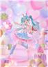 Taito Kuji Hatune Miku × RODY Newley Written Figure